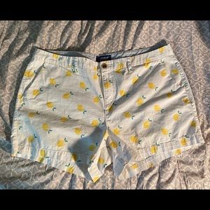 Lemon Shorts